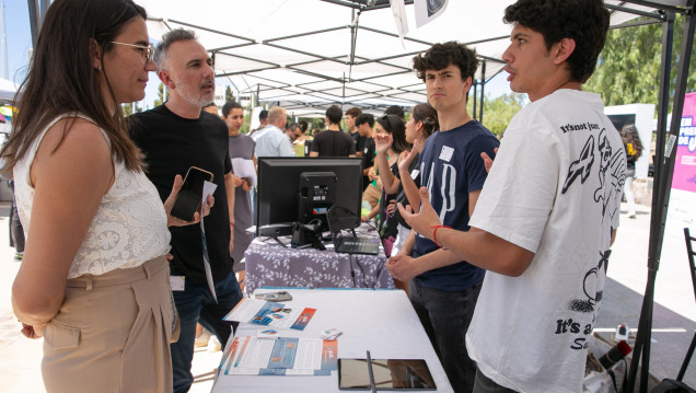 imagen Emprende U 2026: semifinalistas pondrán a prueba sus proyectos