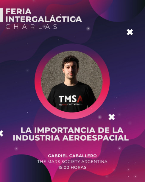 imagen La NASA "Space Apps Challenge" regresa a Mendoza, esta vez, en su versión presencial