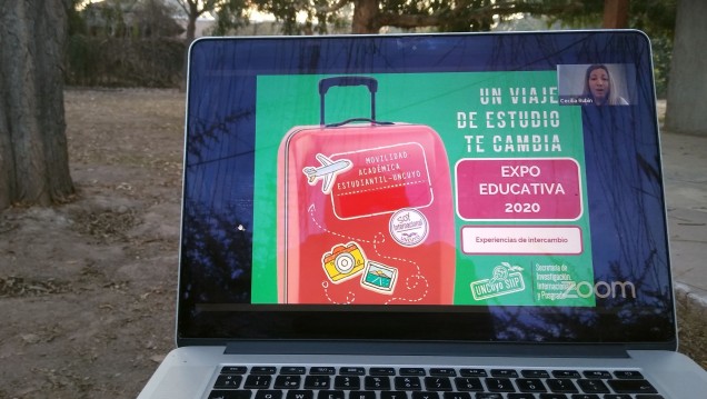 imagen Intercambio estudiantil: la UNCUYO ofrece más de 20 destinos internacionales