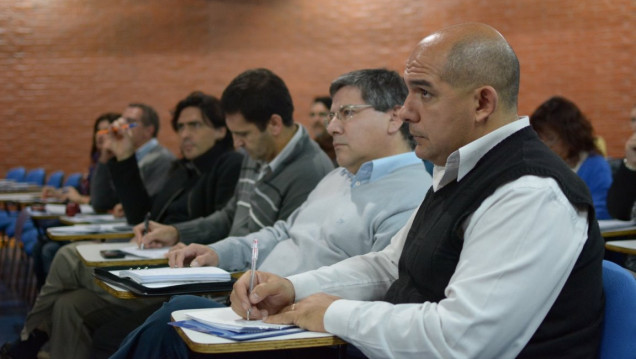 imagen Avanza el programa de Transparencia de la UNCuyo