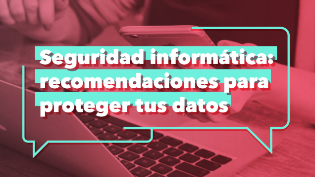 imagen Se realizará una charla sobre seguridad informática