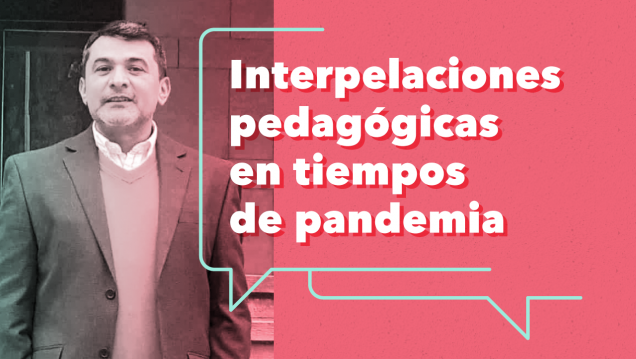 imagen Nuevo webinar para reflexionar sobre Educación en tiempos de pandemia