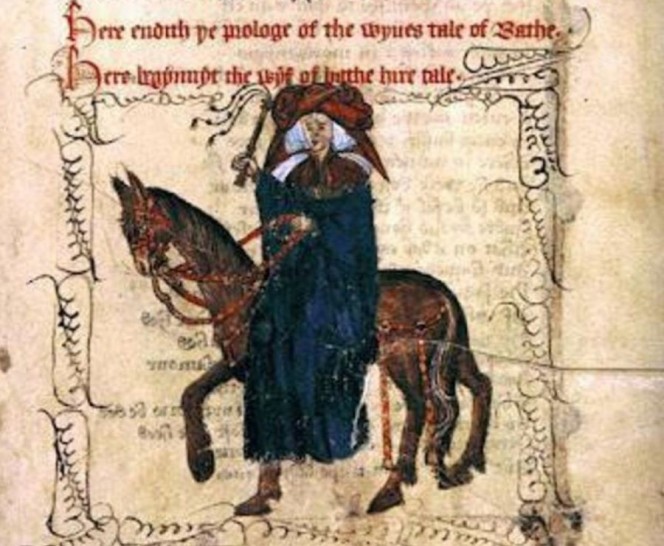 imagen Charla para reinterpretar el Cuento de la comadre de Bath, de Geoffrey Chaucer