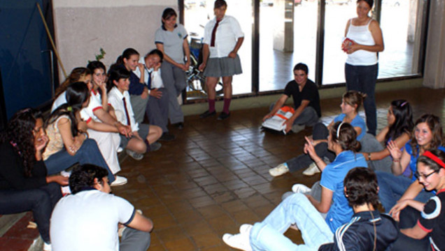 imagen Presentarán proyecto universitario de alfabetización digital para docentes y alumnos de Mendoza