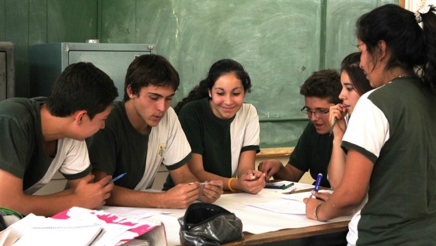 imagen El Liceo Agrícola tendrá una "vaca mecánica" para elaborar alimentos