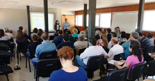 Comenzaron capacitaciones sobre perspectiva de género en Artes - Prensa ...