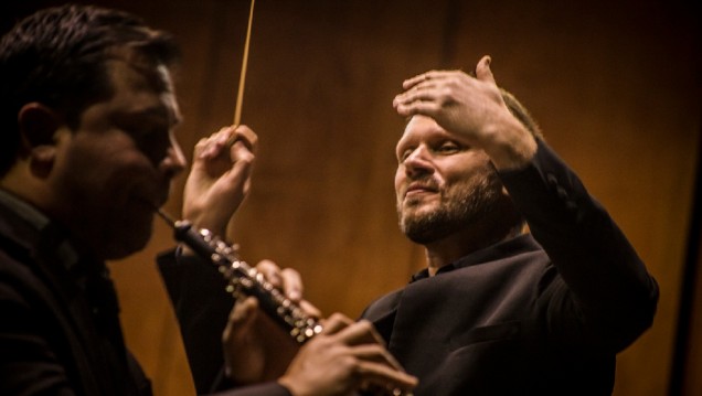 imagen Strauss y Brahm, los protagonistas de un concierto de la Sinfónica