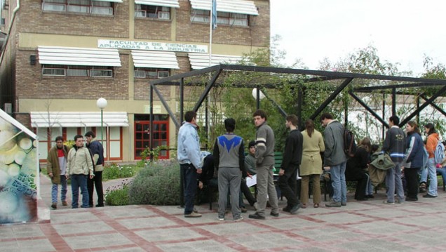 imagen Decanos de Ingeniería de todo el país en San Rafael