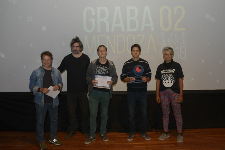 imagen Los ganadores del Graba