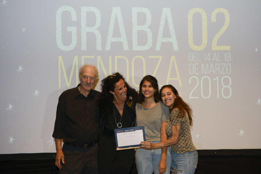 imagen Los ganadores del Graba