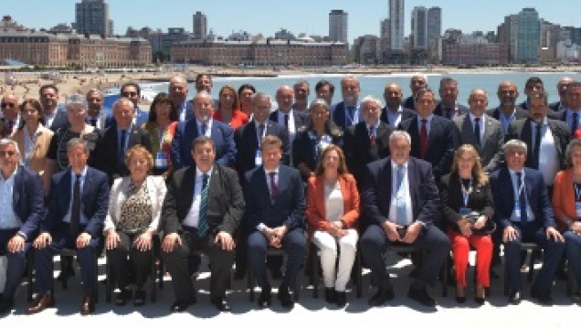 imagen El CIN se reunió en plenario para inaugurar la FIESA 2022