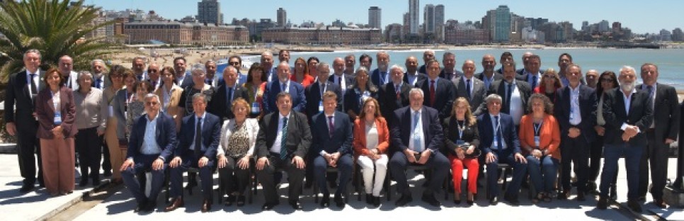 imagen El CIN se reunió en plenario para inaugurar la FIESA 2022