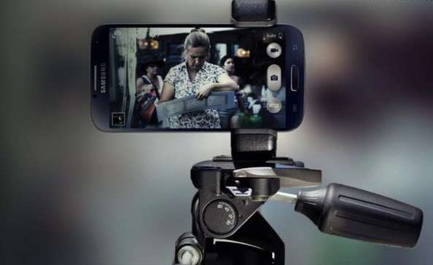 imagen ¿Cómo hacer cine con un celular?