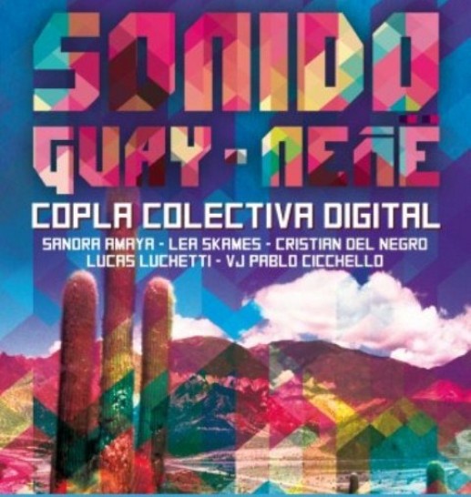 imagen Folclore y cumbia digital en un ciclo de música en el Cine Universidad
