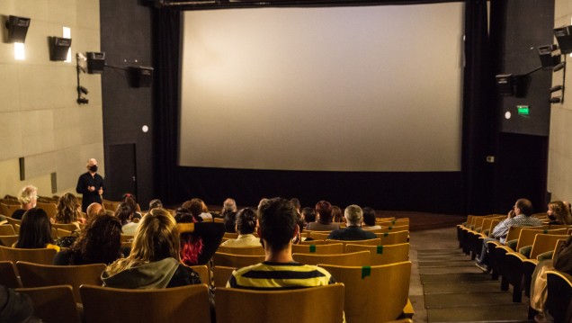 imagen Cine Universidad continúa con su programación en vacaciones de invierno