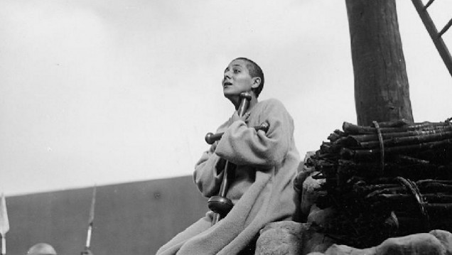 imagen La Pasión de Juana de Arco continúa en el Ciclo 100, cine mudo + música en vivo