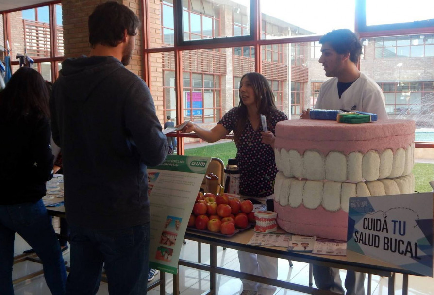 imagen Más de 100 promotores ayudan a reforzar hábitos saludables