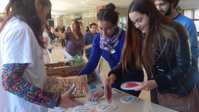 imagen Más de 100 promotores ayudan a reforzar hábitos saludables