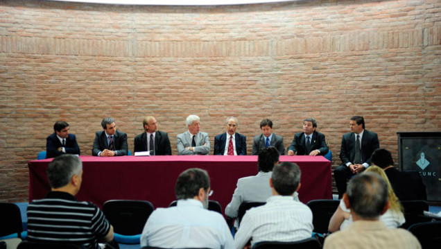 imagen Está en funciones Consorcio de Innovación Tecnológica liderado por la UNCuyo