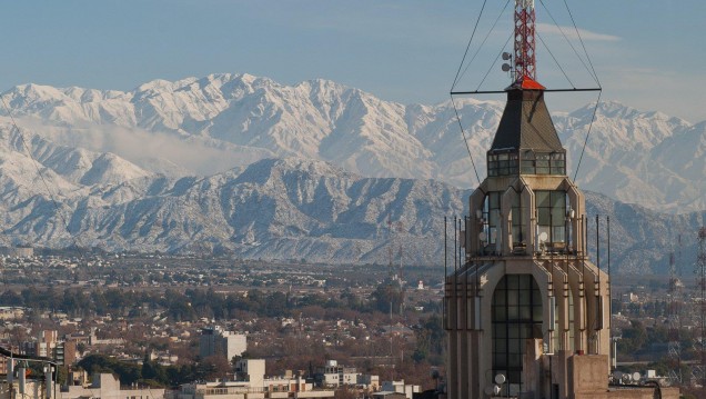 imagen Elaboraron un atlas del sistema urbano de Mendoza