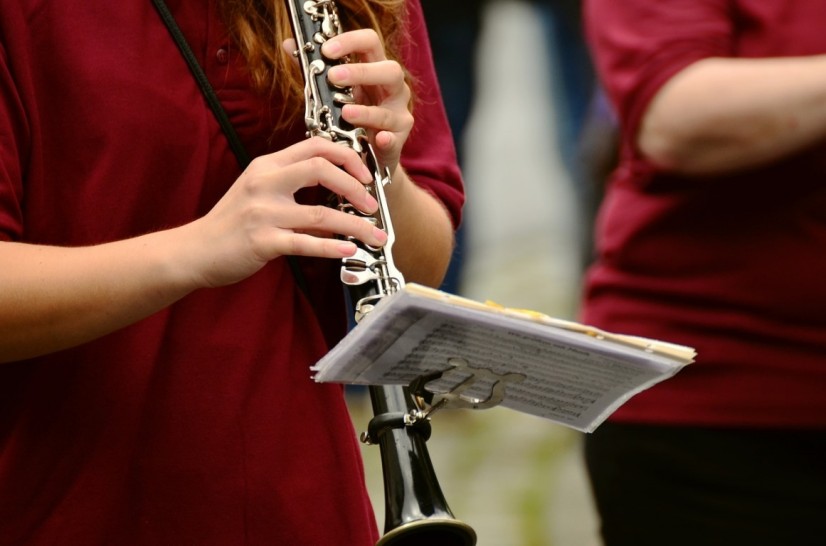 imagen Nueva fecha para audición de clarinetistas