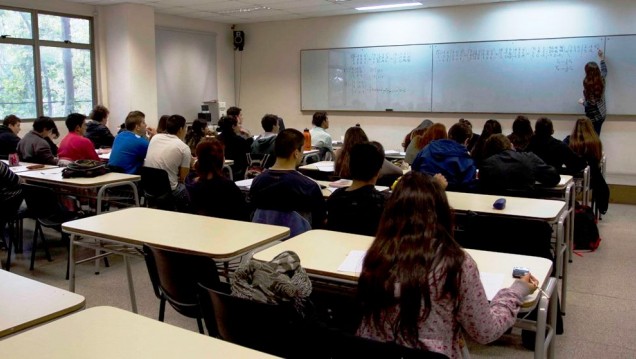 imagen Buscan transformar la educación superior desde las aulas universitarias