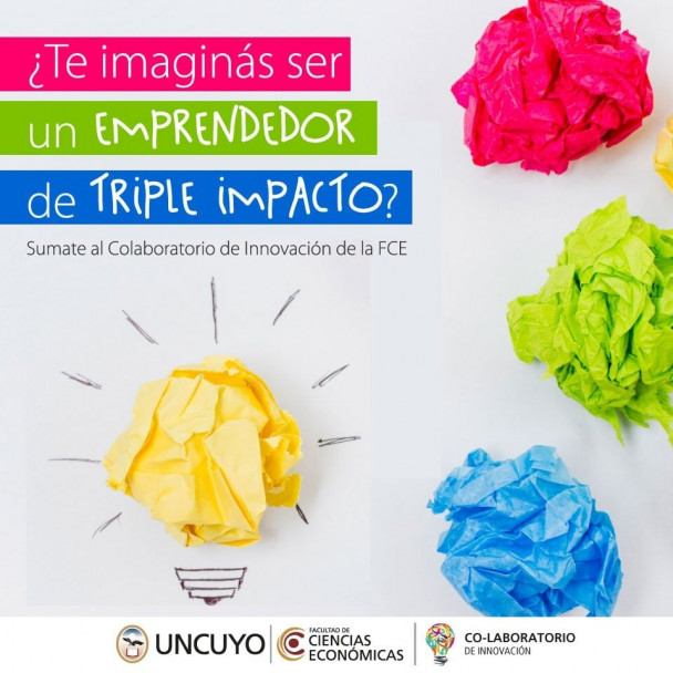 imagen Estudiantes pueden sumarse a un Colaboratorio de innovación y creatividad