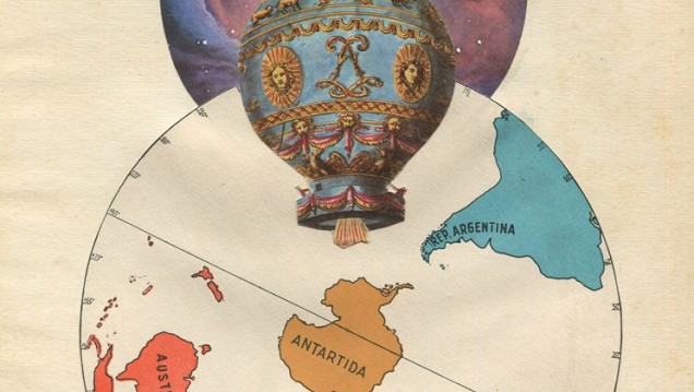 imagen Collage Manual: enseñarán nuevas formas de abordar el diseño 