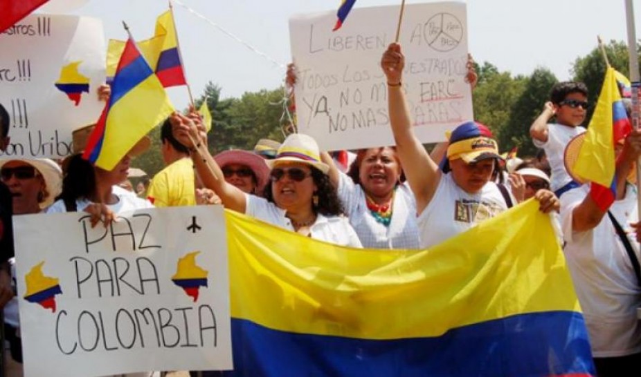 imagen El proceso de paz en Colombia en la visión de especialistas
