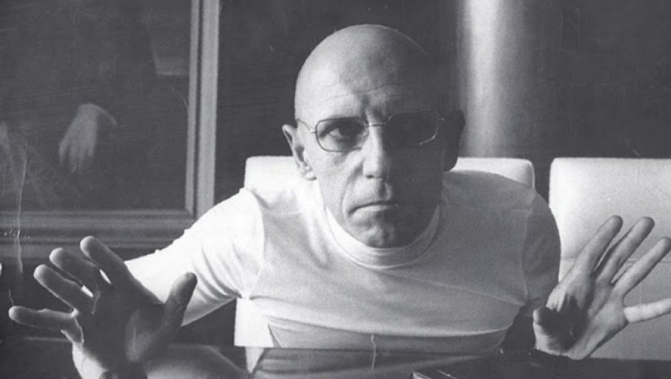 imagen Coloquio en homenaje a Michel Foucault