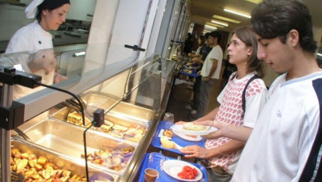 imagen Receso estival en el Comedor Universitario