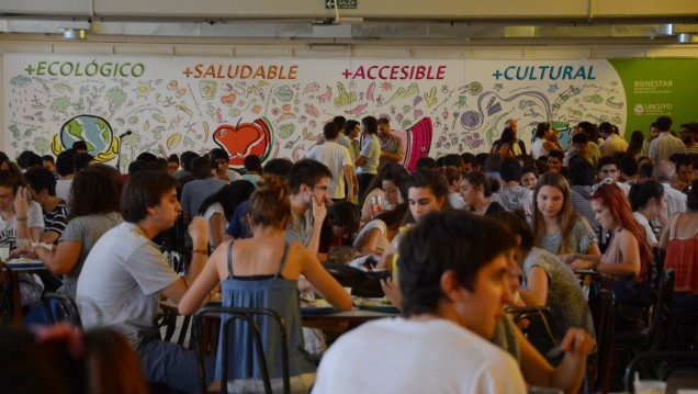 imagen El Comedor festejará 77 años
