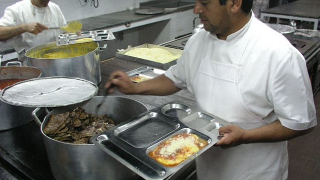 imagen El Comedor tendrá una sede en San Rafael