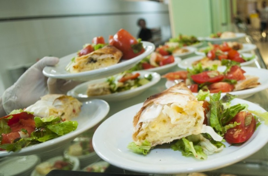 imagen Vuelven los almuerzos en el Comedor y se suma el servicio de take away