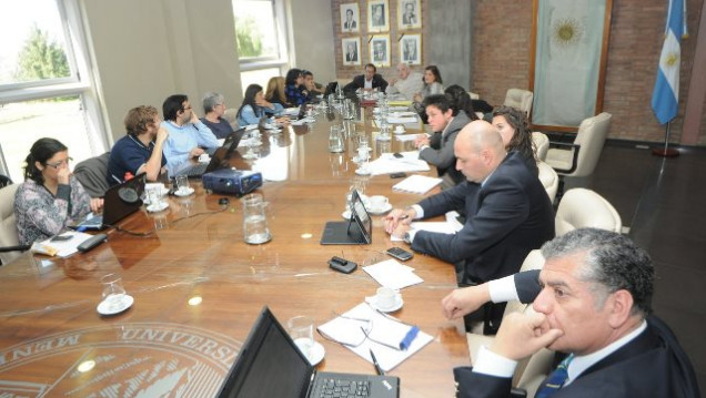 imagen Continúa trabajo de Comisión asesora que elabora propuesta de Reglamento Electoral