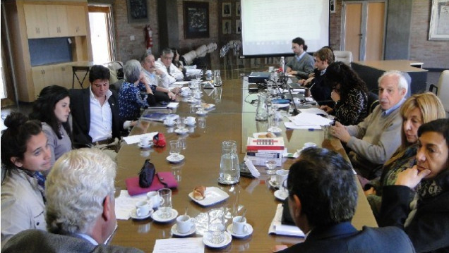 imagen Comisión Asesora elaboró propuesta de Reglamento Electoral