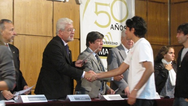 imagen Comienzan en mayo las "IX Competencias Interuniversitarias" de Mendoza