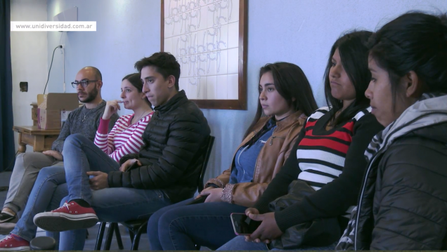 imagen Compartieron experiencias de vinculación con comunidades originarias