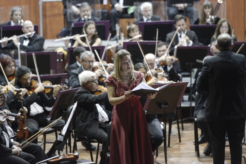 imagen Ópera Estudio y la Orquesta Sinfónica presentan "Las Bodas de Fígaro" de Mozart