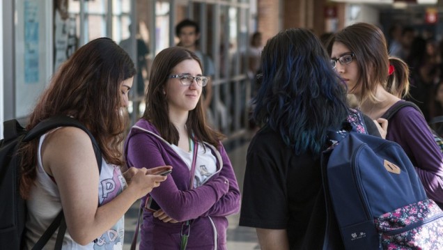 imagen Estudiantes diseñaron afiches que reflejan valores de los buenos gobiernos  