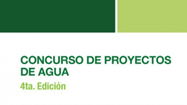 imagen Concurso de Proyectos de Agua