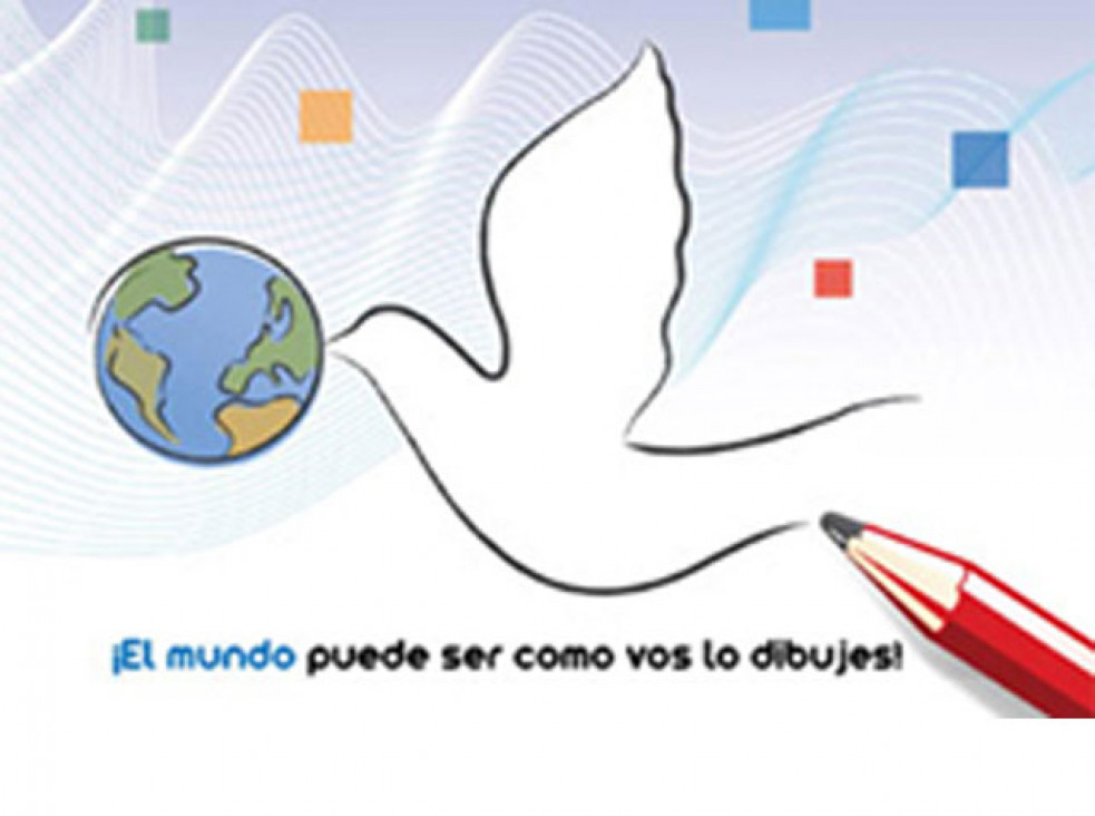 imagen Concurso Nacional de Dibujo "Ciencia para la Paz y el Desarrollo" 