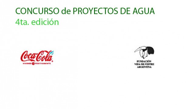 imagen Convocan a Concurso de Proyectos de Agua