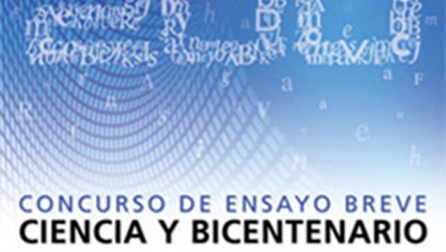 imagen Concurso Nacional de Ensayo Breve "Ciencia y Bicentenario" 