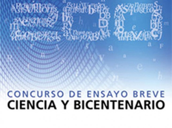 imagen Concurso Nacional de Ensayo Breve "Ciencia y Bicentenario" 
