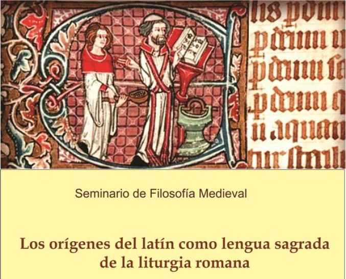 imagen Conferencia del teólogo Michael Lang sobre Liturgia romana