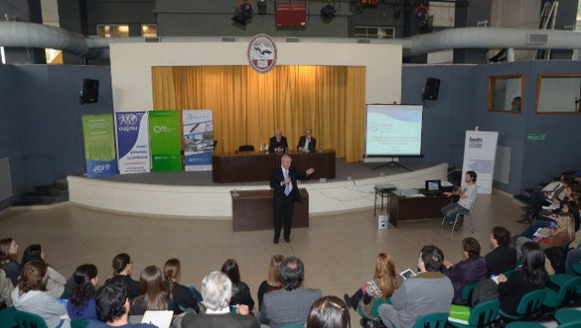 imagen Aportes de un panel organizado por la UNCuyo hacia la Cumbre "Río+20"