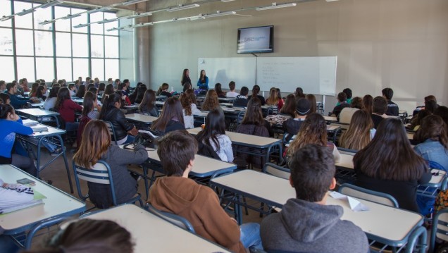 imagen  Cinco mil aspirantes definen su elección vocacional
