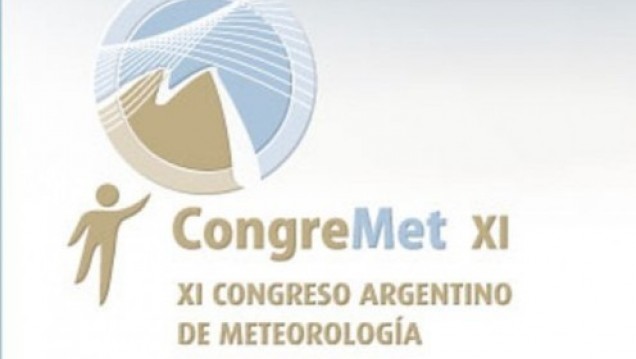 imagen Meteorólogos latinoamericanos y estadounidenses en un Congreso en Mendoza