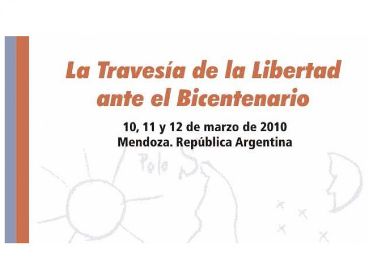 imagen Gran encuentro en la UNCuyo por los Bicentenarios latinoamericanos